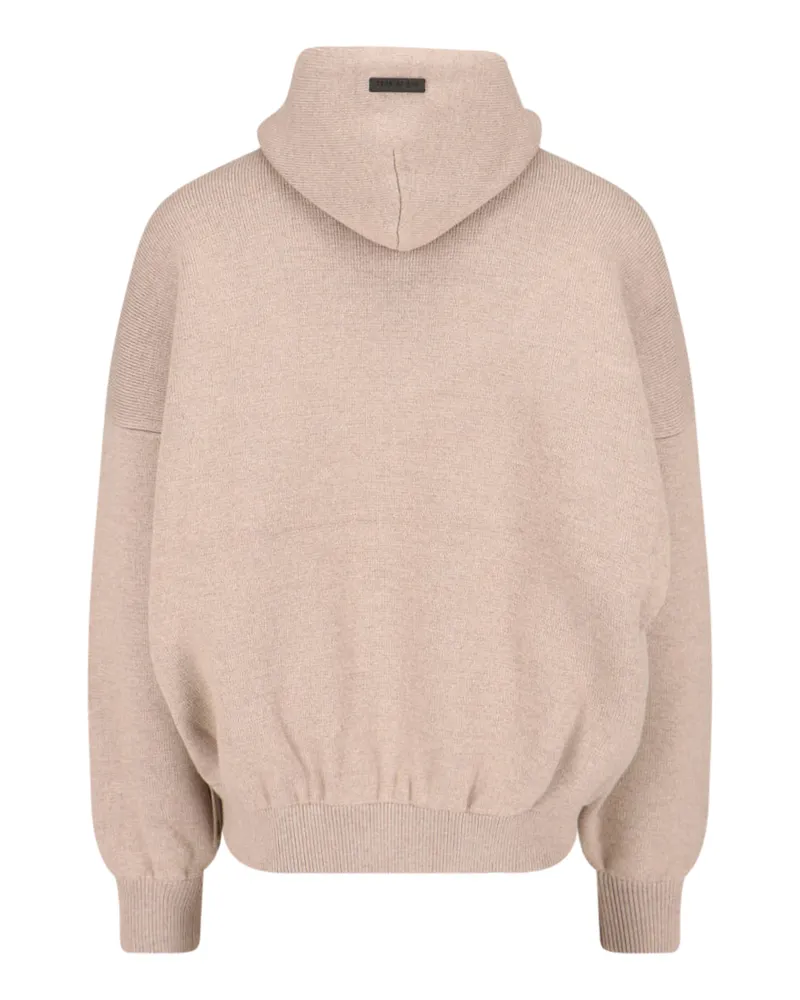 Fear of God Men's Sweaters Beige Virgin Wool Beige