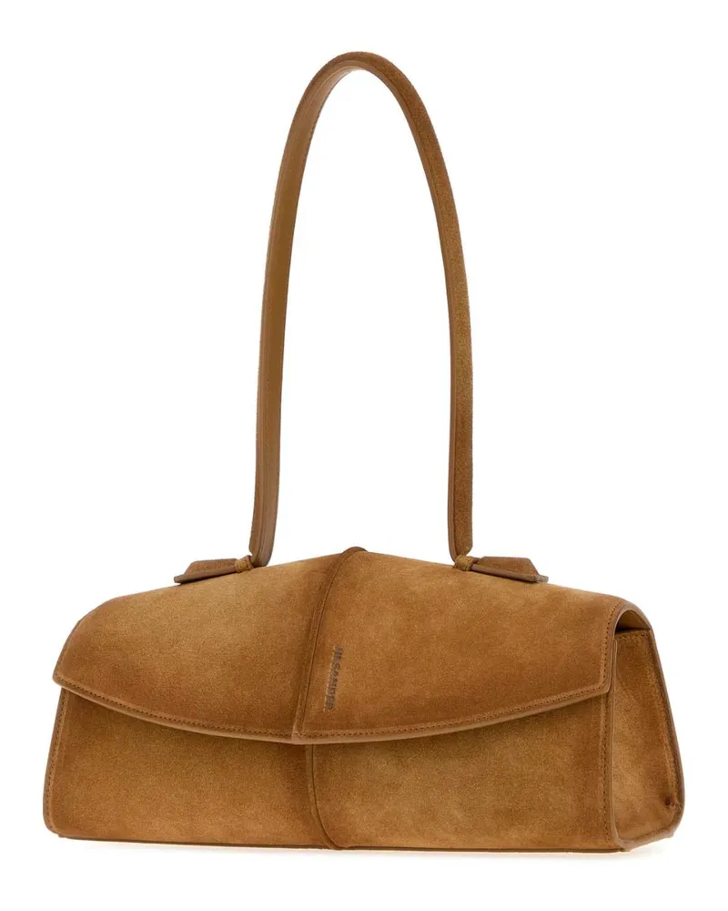 Jil Sander Shoulder Bag — Brown Brown