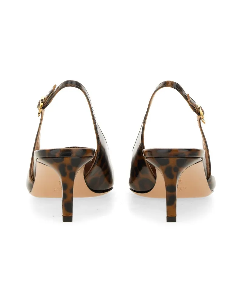Gianvito Rossi Christina Heel — Multicolor 
