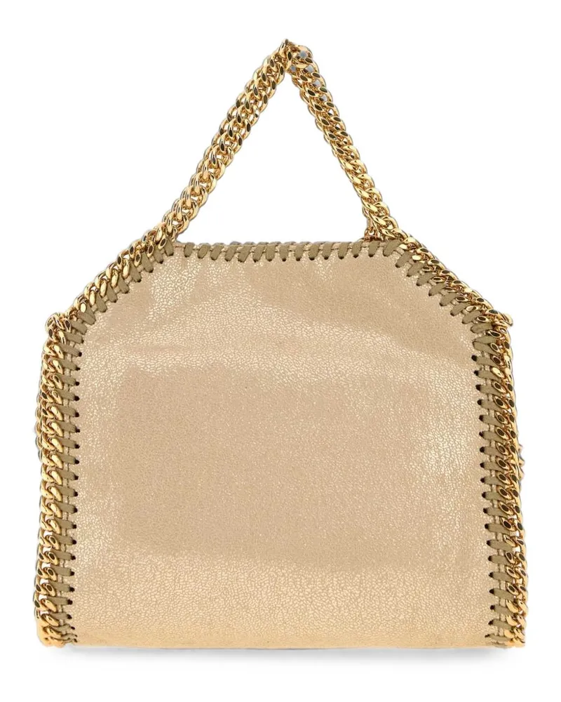 Stella McCartney Falabella Crossbody Bag — Beige Beige