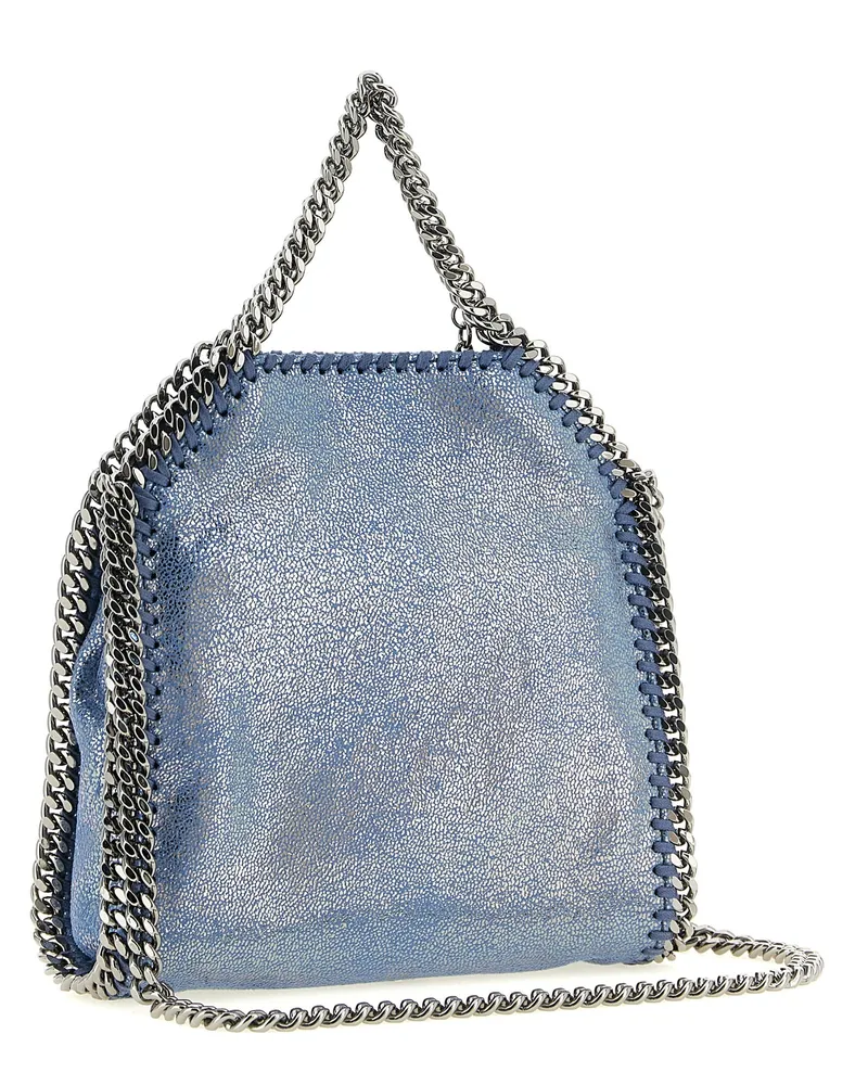 Stella McCartney Women's Blue Polyester Handbag Bag Blue