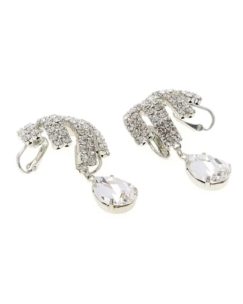 Magda Butrym Earrings — Silver Silver