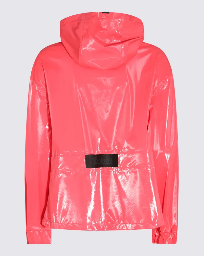 Herno Women's Jackets Fucsia _pa Pink