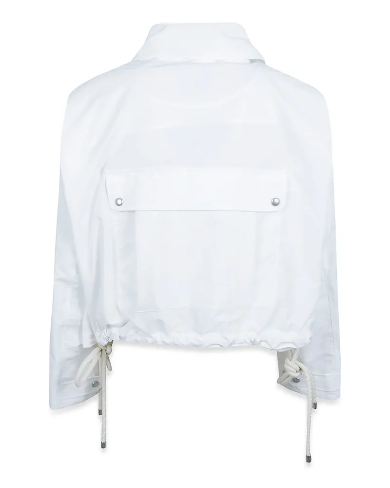 Moncler Koli 2 Jacket — White White