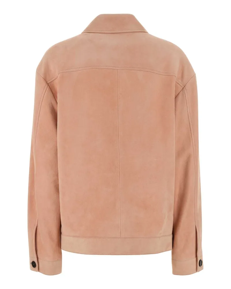 Miu Miu Capi Jacket — Pink Pink