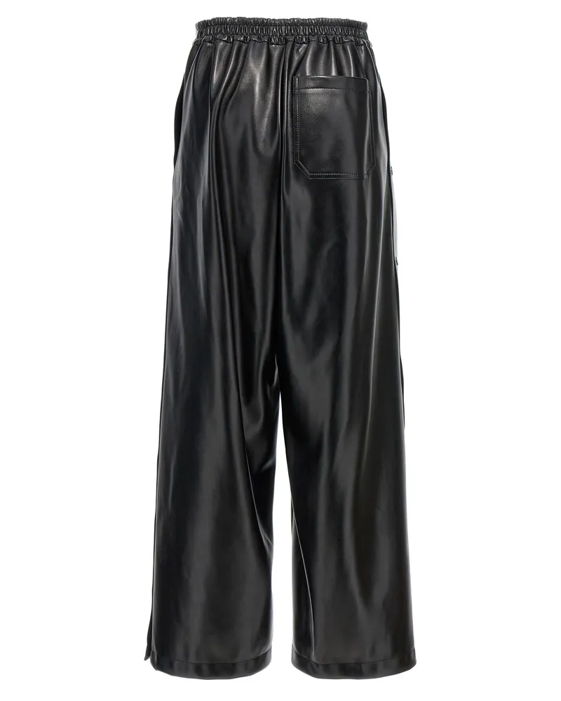 Stella McCartney Alter Mat Trousers — Black Black