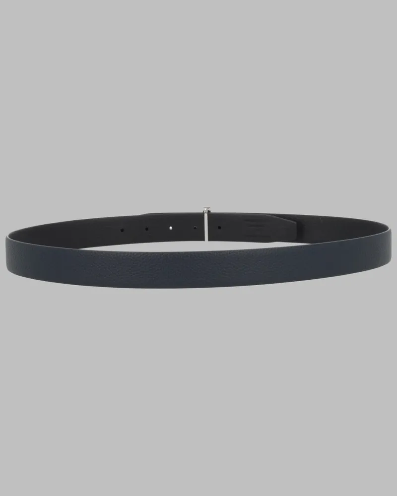 Tom Ford Belt — Blue Blue