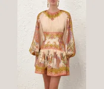 Zimmer Dress — Cream