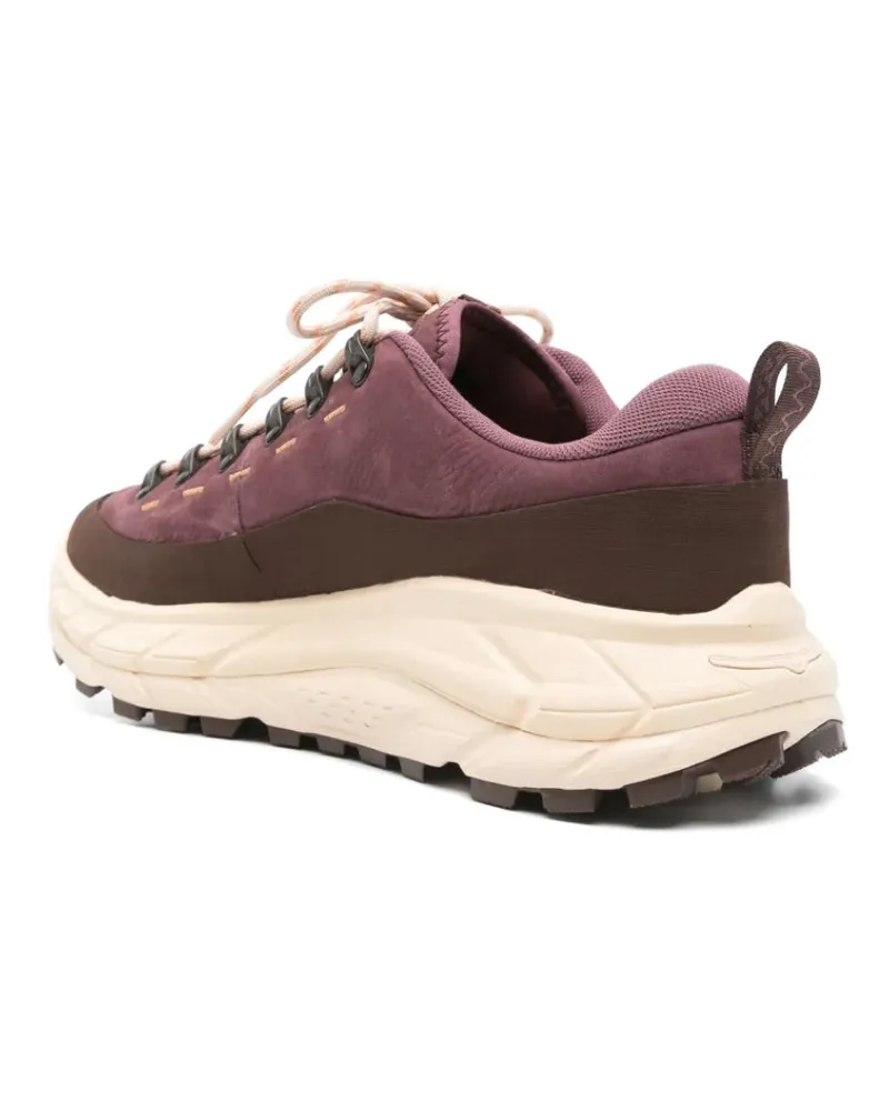 HOKA ONE ONE Men's Tor Summit Vibram Sneakers Multiple Colors Shoes Brown
