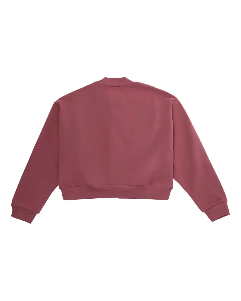 Marni Sweatshirt Girls Pink Cotton Hoods & Sweatshirts Pink