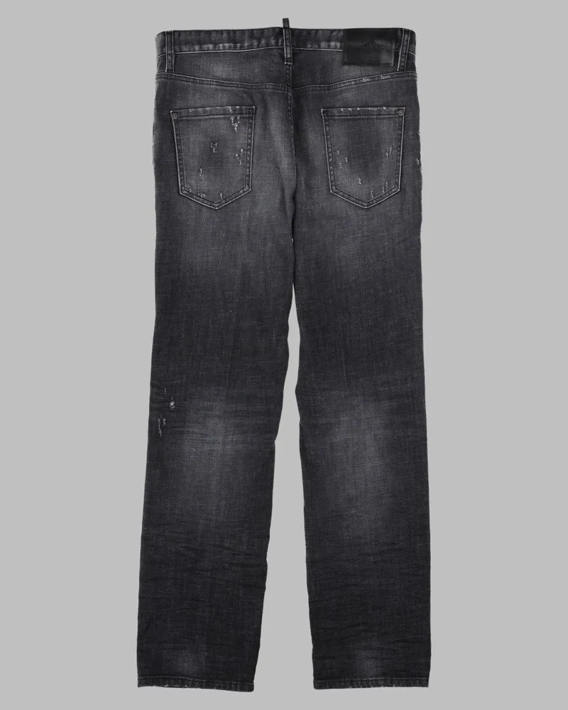 Dsquared2 Jeans — Black Black