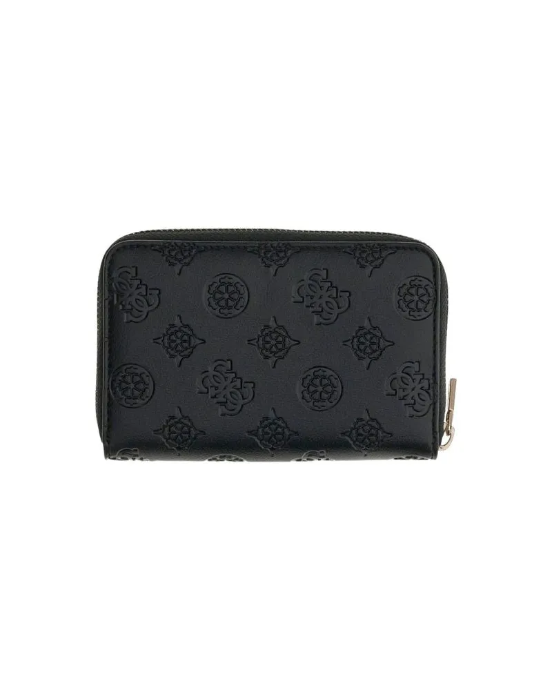 Guess Carmella Wallet — Black Black