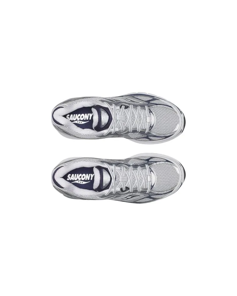 Saucony ProGrid Guide 7 Sneakers — Gray Gray