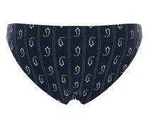 Women's Printed Stretch Nylon Bikini Bottom 401 Costumi Da Bagno Swimwear