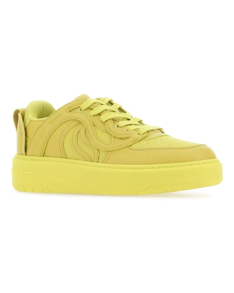 Stella McCartney 810178e00060 7025 Sneaker Yellow