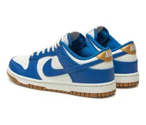 Dunk Low Sneaker — Blue