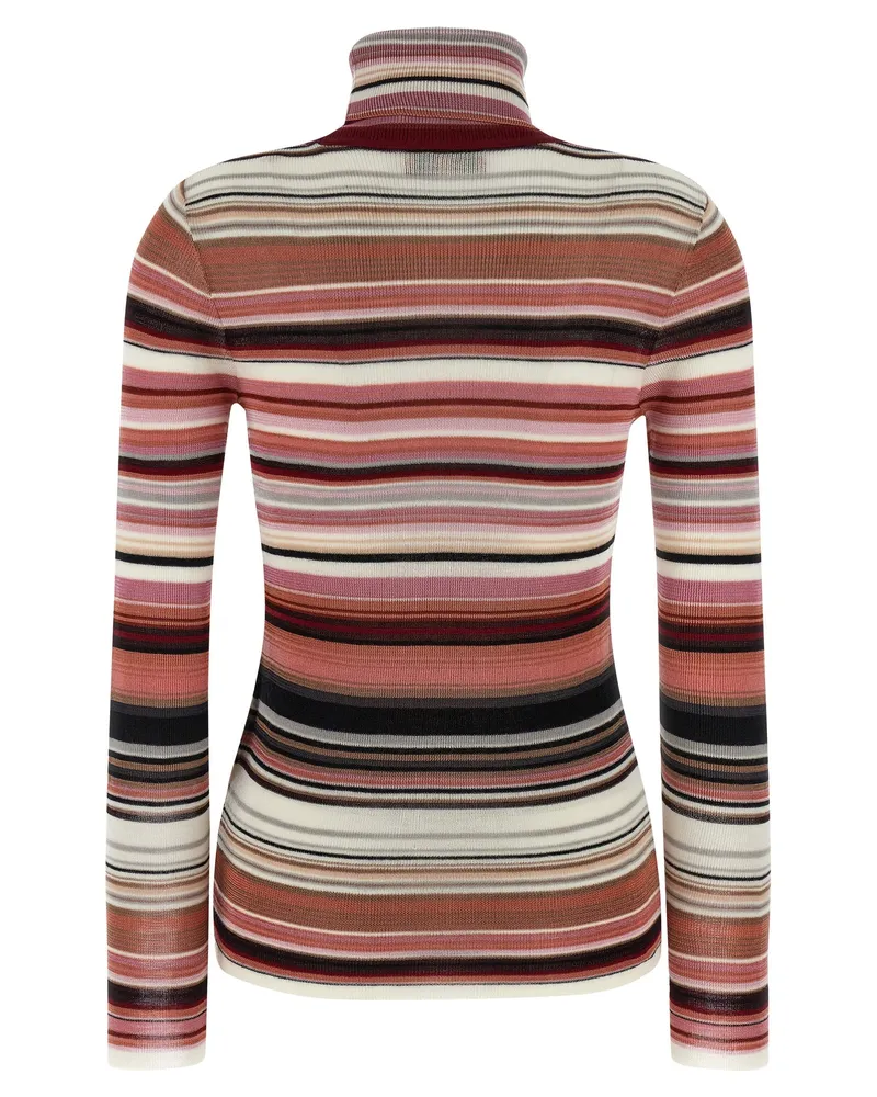 Missoni Women's Multicolor Viscose Cardigan Clothing Multicolor