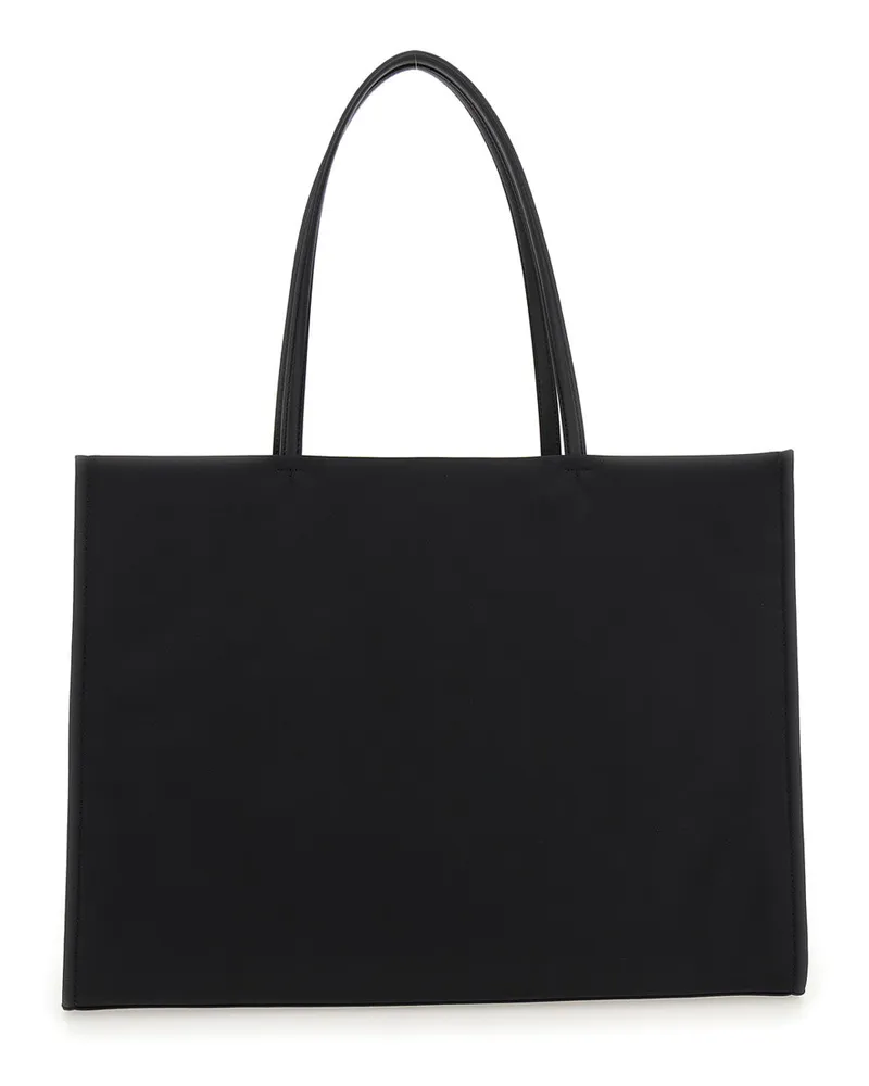 Tory Burch Ella Tote Bag — Black Black