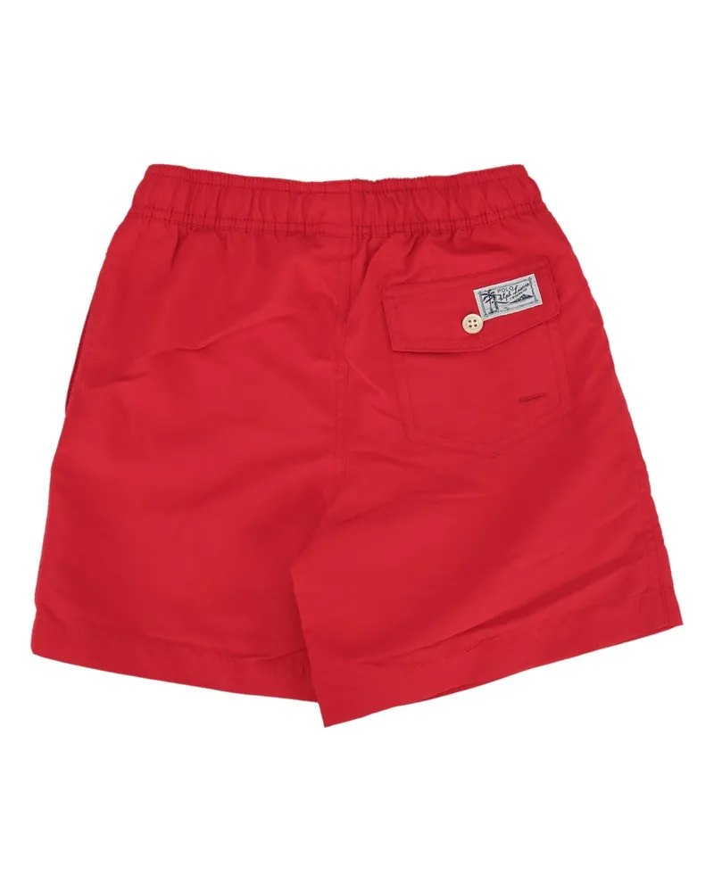 Ralph Lauren Boys' Pants Red Pantaloni Trousers Red