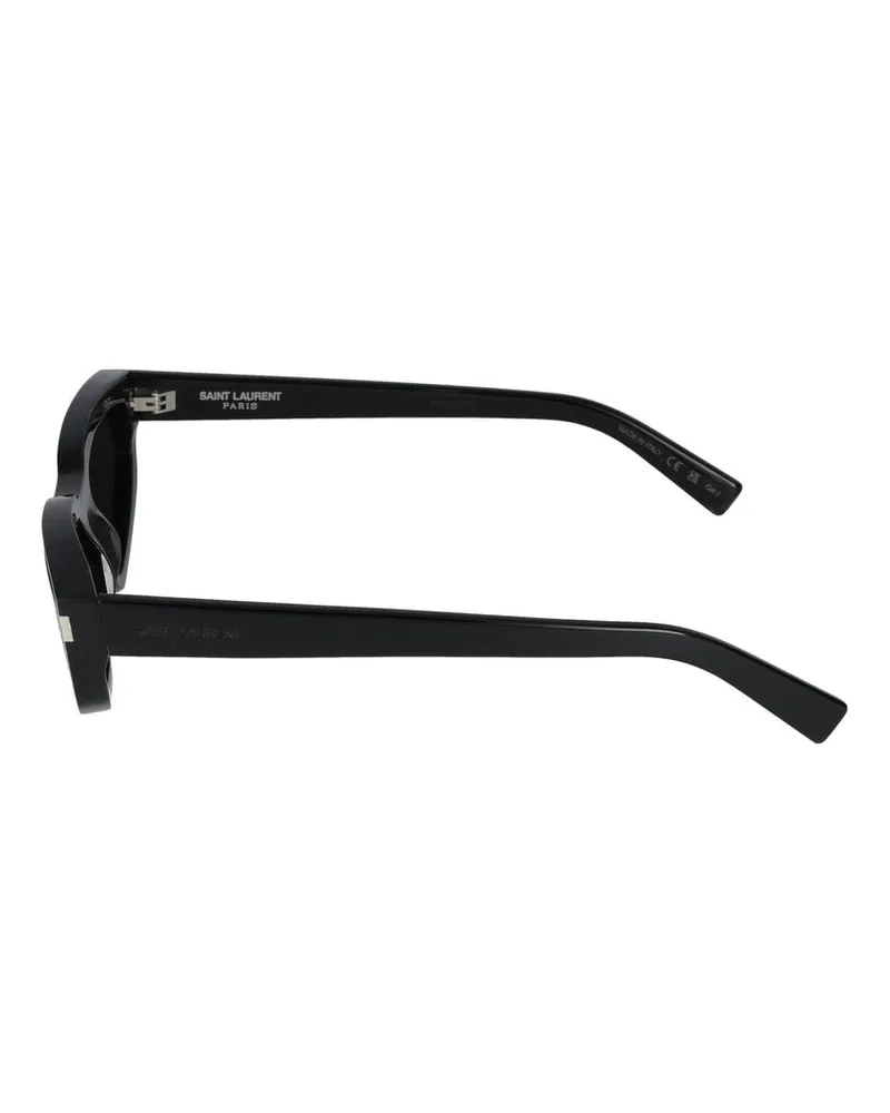 Saint Laurent Women's Sunglasses Sl 634 Nova 001 Black 15-145 Acetate Black