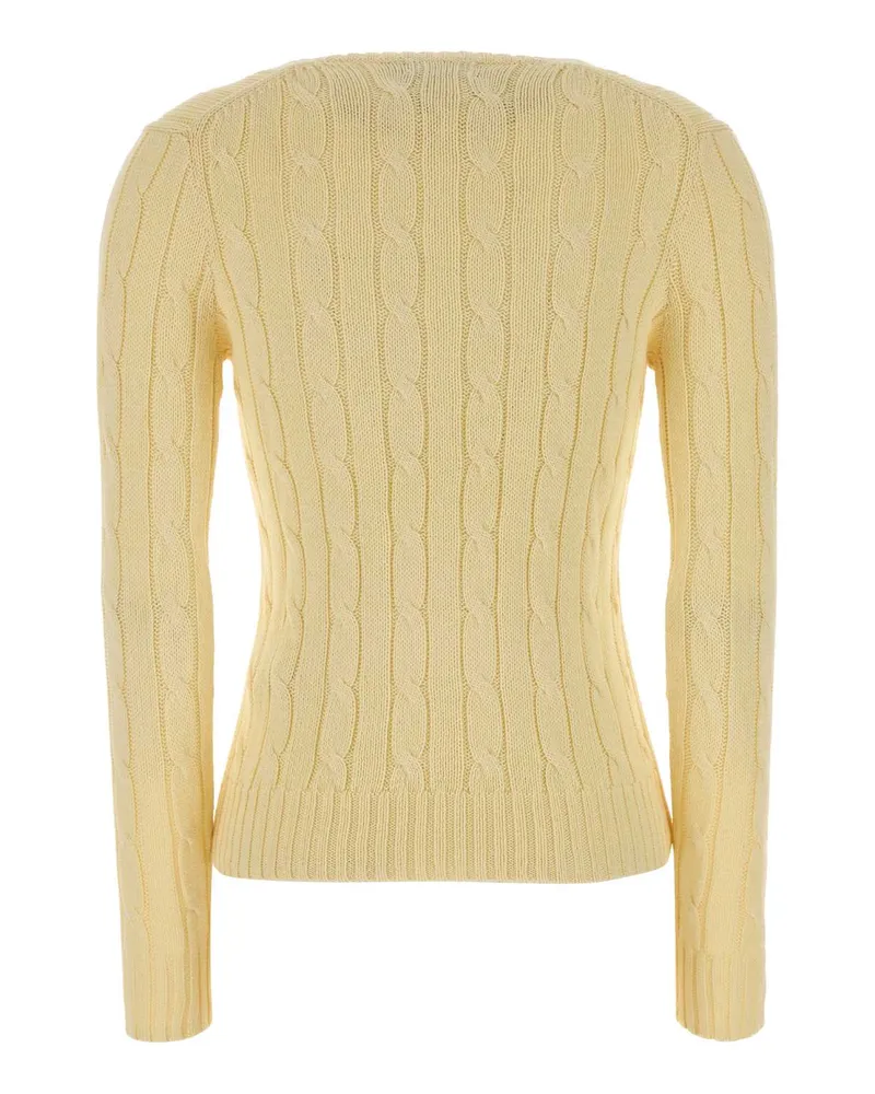 Ralph Lauren Sweater — Yellow Yellow