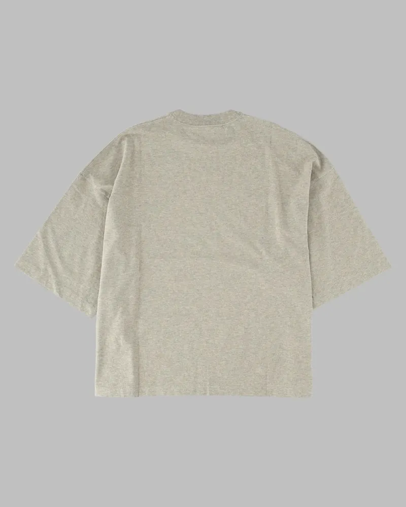Fear of God Merch T-Shirt — Gray Gray