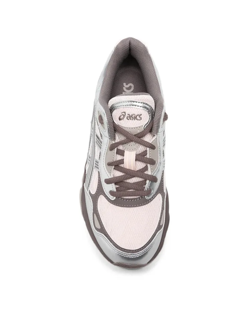Asics Gel-NYC Sneakers — Silver Silver
