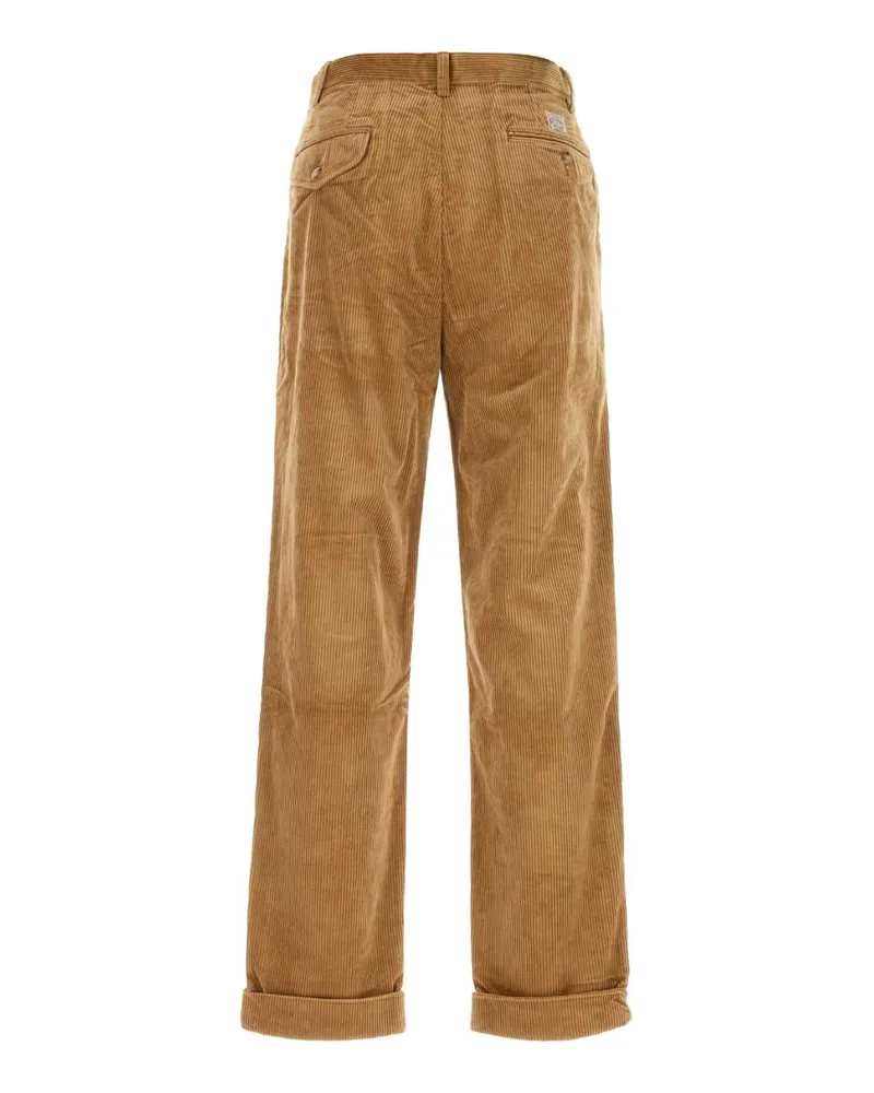 Ralph Lauren Whitman Trousers Goldenbrown