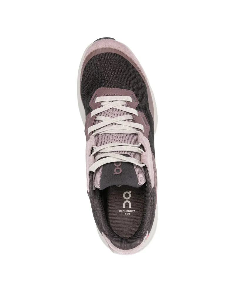 ON Cloudnova Sneaker — Pink Pink