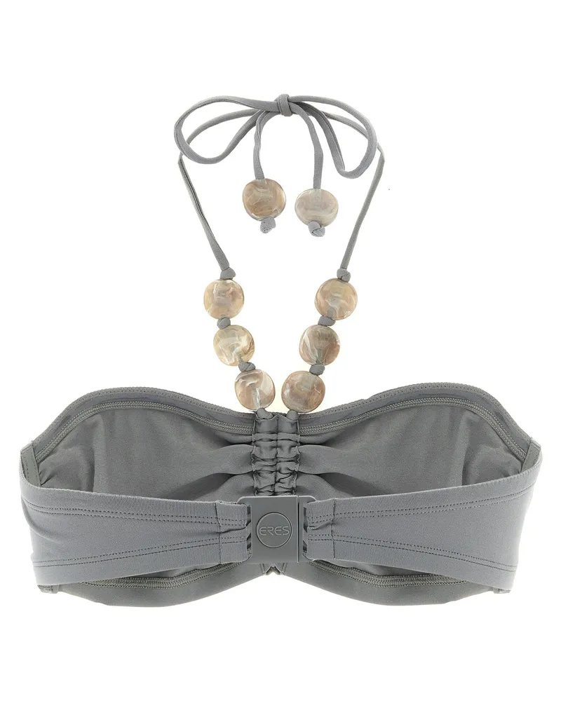 Eres Lana Bikini Top — Gray Gray