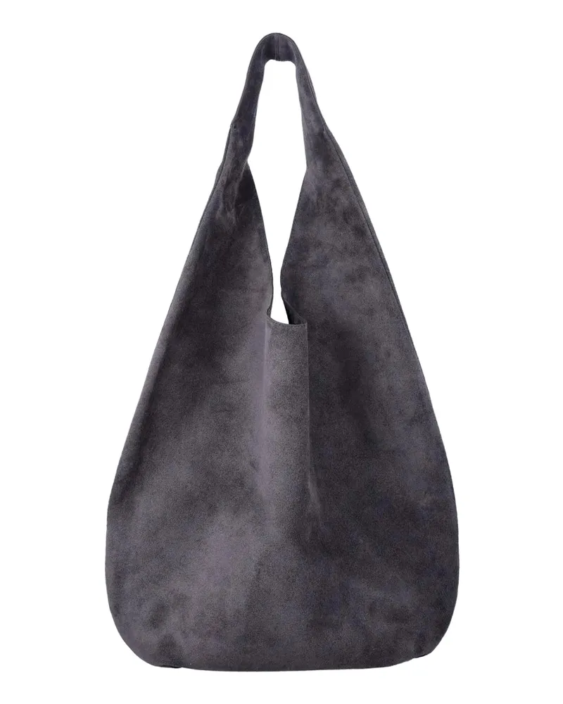 A.P.C. Hobo Bag — Gray Gray