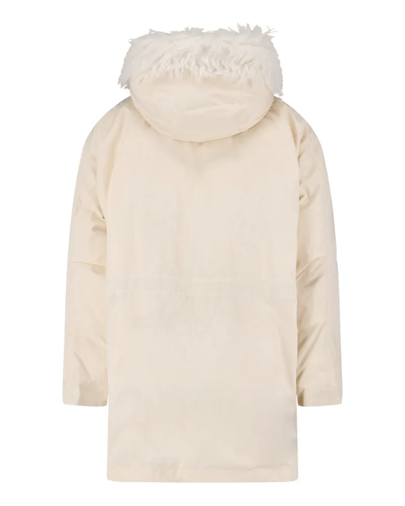 Jil Sander Women's Jackets White Polyester White