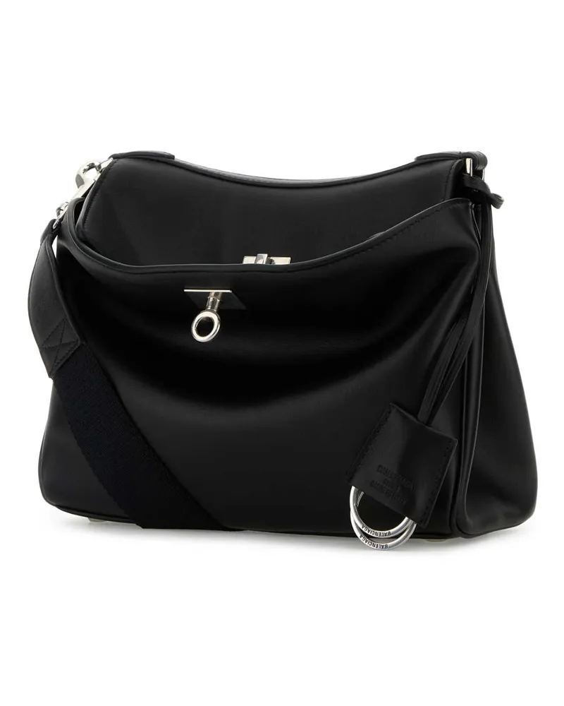 Balenciaga 8275832abox 1000 Black Borse A Tracolla Bag Black