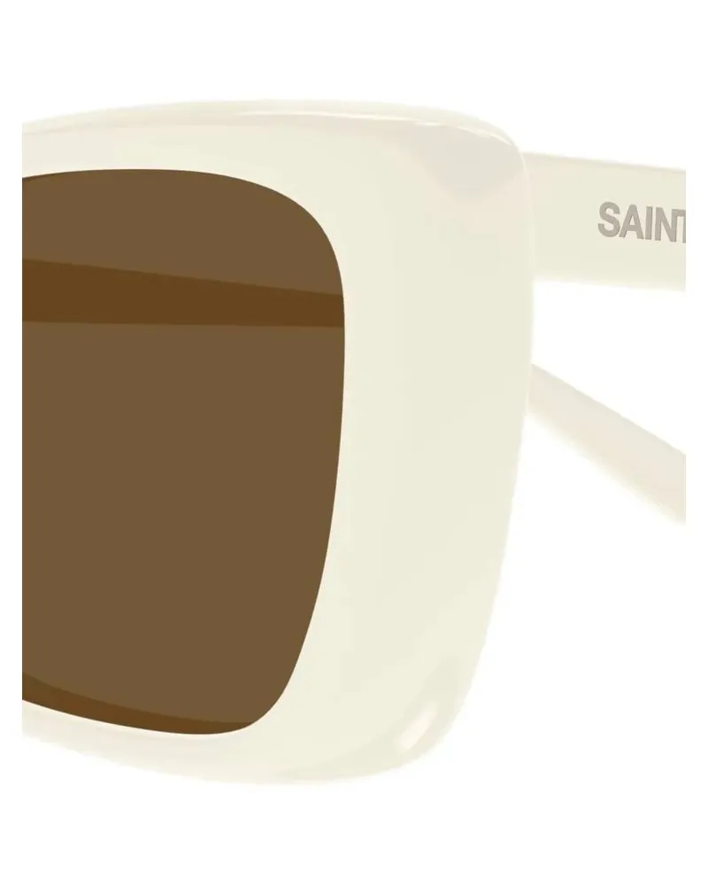 Saint Laurent SL943 Sunglasses — Ivory Ivory