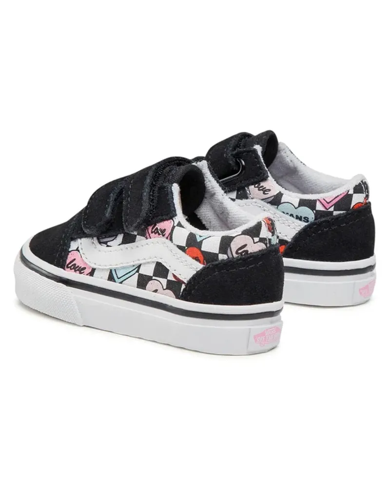 Vans Old Skool Sneaker — Black Black