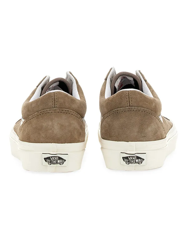 Vans Sneakers — Beige Beige