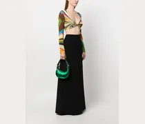 Mini Soho Shoulder Bag — Green