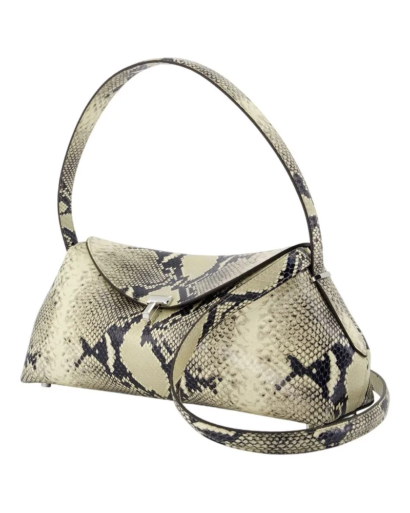 Totême Shoulder Bag — Multicolor Multicolor