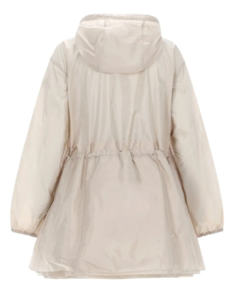 Moncler Weteau Jacket — Ivory Ivory