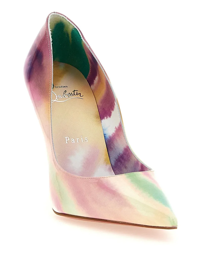 Christian Louboutin Miss Z Pump — Multicolor Multicolor