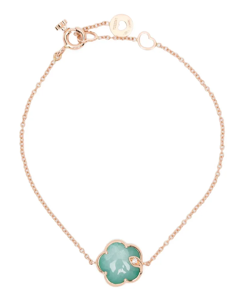 Pasquale Bruni Women's 18kt Rose Gold Diamonds Bracelet Ss26 W Rose