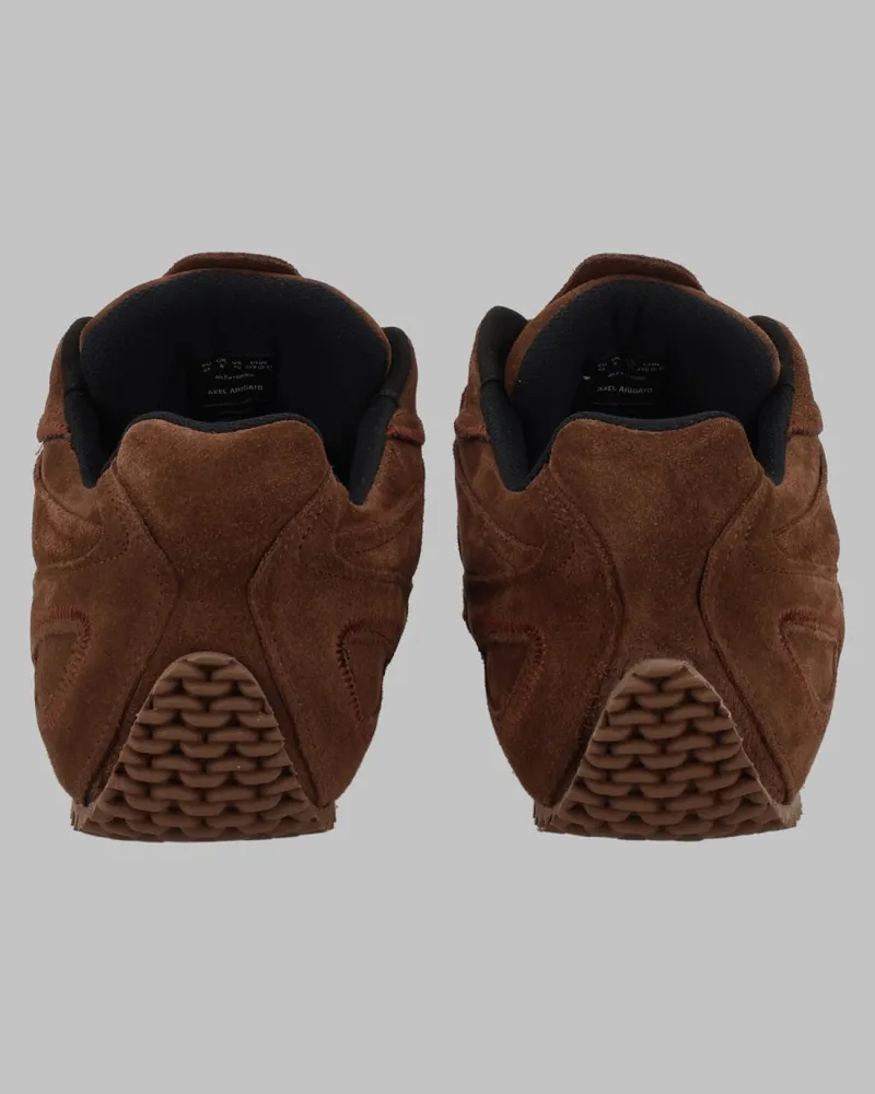 Axel Arigato Slow Runner Sneaker — Brown Brown