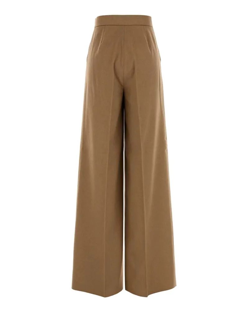 Max Mara Trousers — Camel Camel