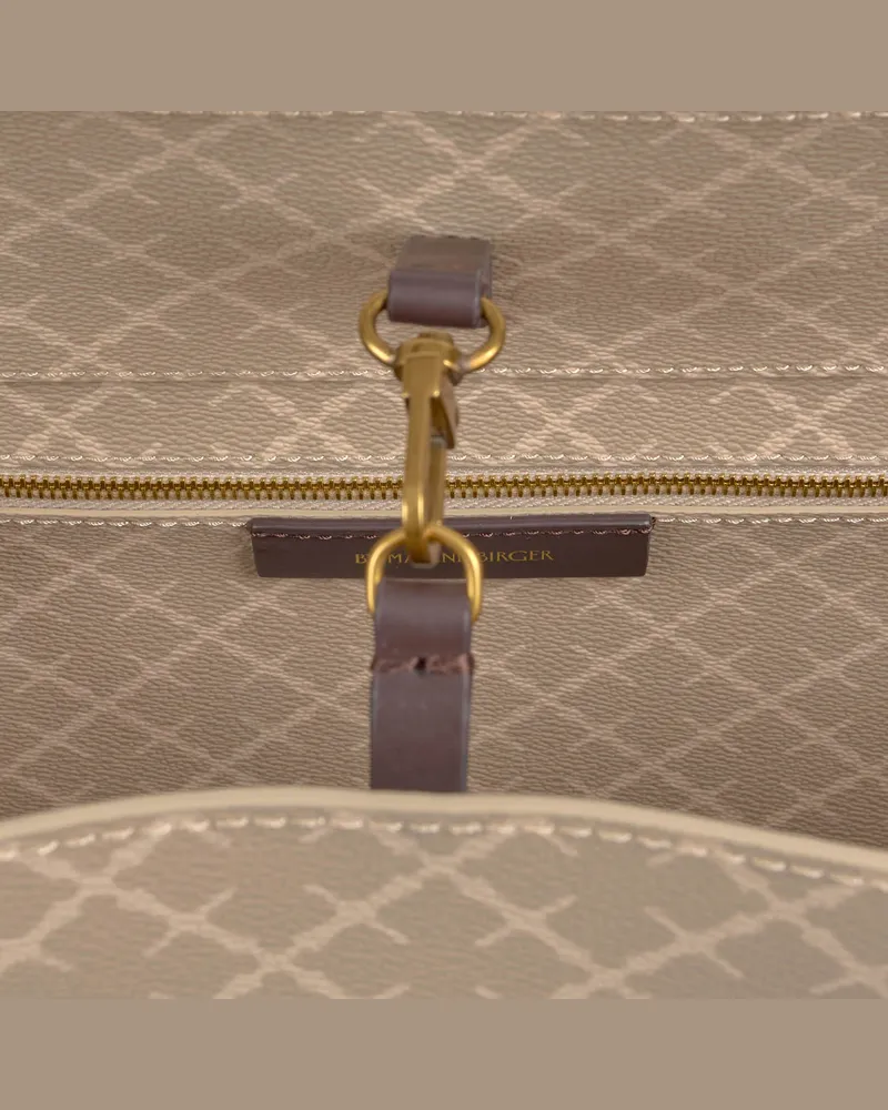 By Malene Birger Abigail Tote Bag — Beige Beige