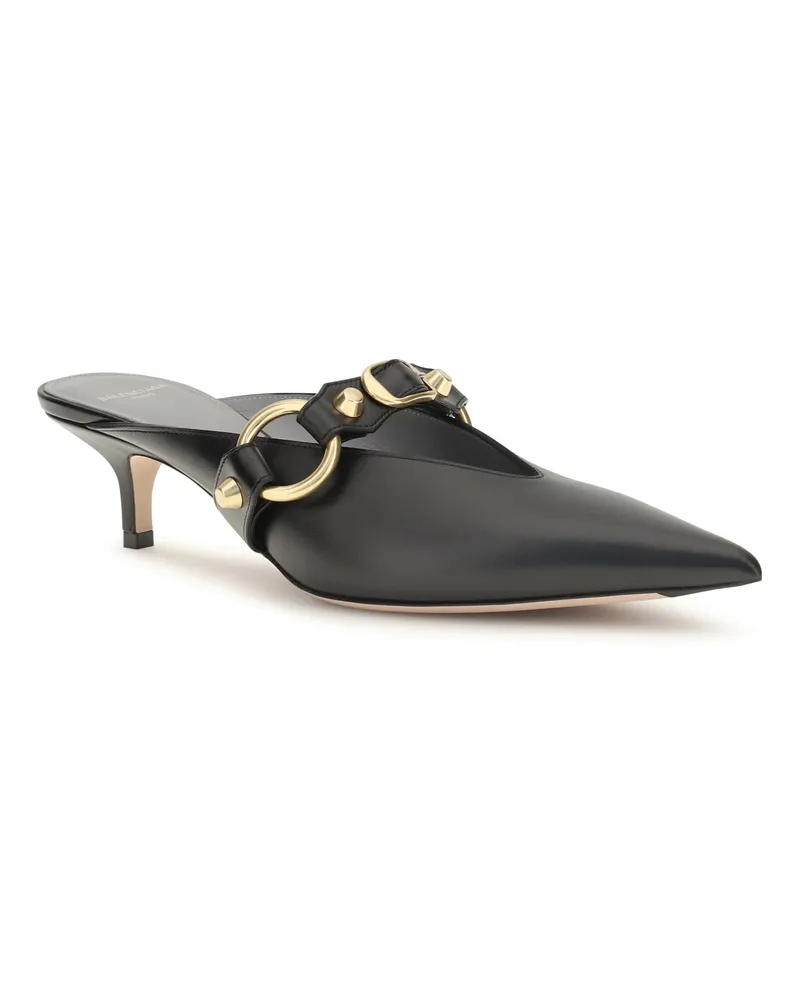 Balenciaga City Mules Mule — Black Black