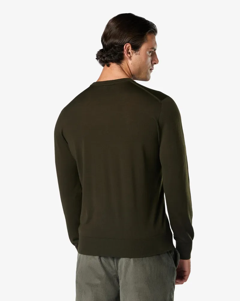 SEASE Lasca T-Shirt — Green Green
