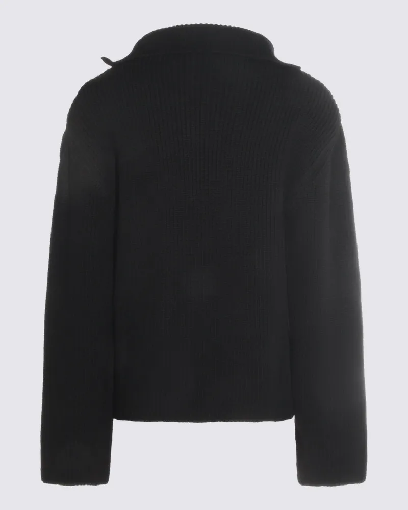 Courrèges Women's Sweaters Black _wo Black