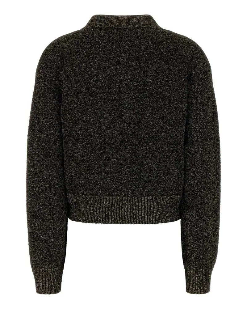 Marni Women's Cardigan Black Maglieria Sweater Black