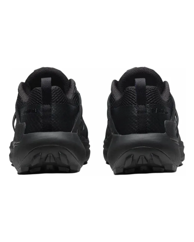 Salomon Men's Genesis Advanced Sneaker Black Mesh And Synthetic Black