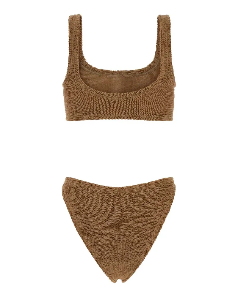 Hunza G Xandra Bikini — Beige Beige